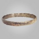 Ancient Viking Mans Wedding Ring York UK 866-1067 A.D. Size 11 (20.2mm)(Brr132)