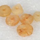 ANCIENT EGYPTIAN LARGE BUN FORM FLINT BEAD