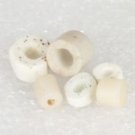 ANTIQUE AFRICAN SLAVE TRADE BEADS. LATE 19TH CENTURY