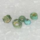 ANCIENT EGYPTIAN OLD KINGDOM GLASS BEADS