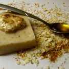 Oatmeal Honey Cinnamon (goat's milk soap)