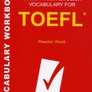 CHECK YOUR ENGLISH VOCABULARY FOR TOEFL.