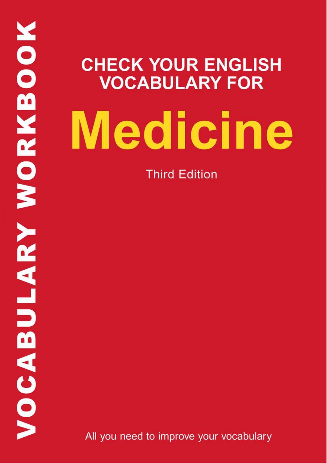 LIVRE D'ACTIVITES D'ANGLAIS MEDICAL.