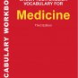 LIVRE D'ACTIVITES D'ANGLAIS MEDICAL.