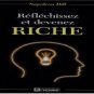 REFLECHISSEZ ET DEVENEZ RICHES.