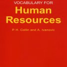 L'ANGLAIS DES RESSOURCES HUMAINES.