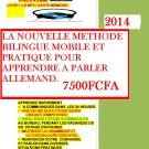 LA NOUVELLE METHODE POUR PARLER ALLEMAND