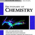 DICTIONARY OF CHEMISTRY