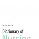 MEDICAL DICTIONARY OF NURSING