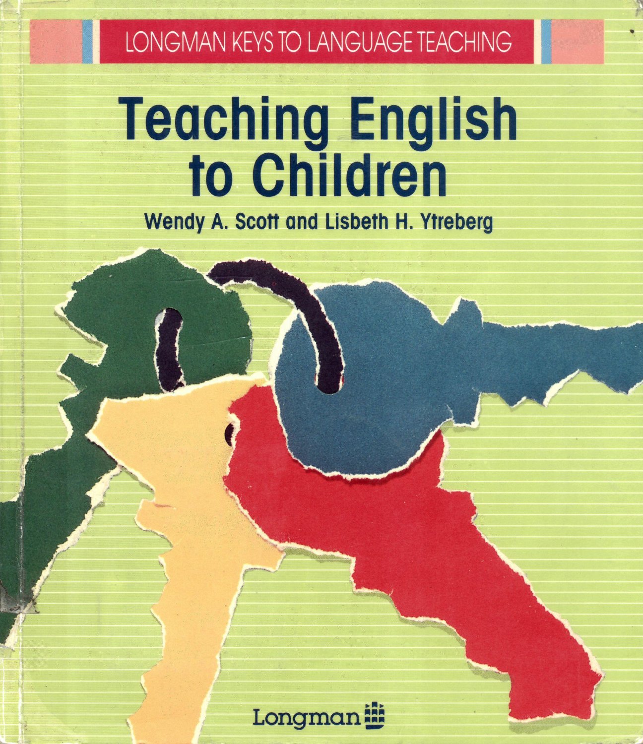 TEACHING ENGLISH TO CHILDREN
