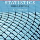 DICTIONARY OF STATISTICS