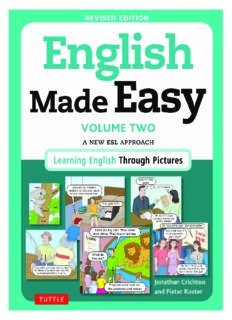 English Made Easy Volume Two