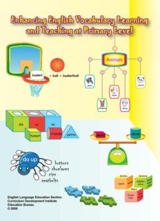 Enhancing English Vocabulary Learning and Teaching at Primary Level