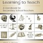 Teaching to Learn, Learning to Teach
