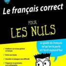 Le Français correct, 2e pour les Nuls Le Français correct, 2e pour les Nuls
