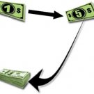 Turn $1 into $5 repeatedly
