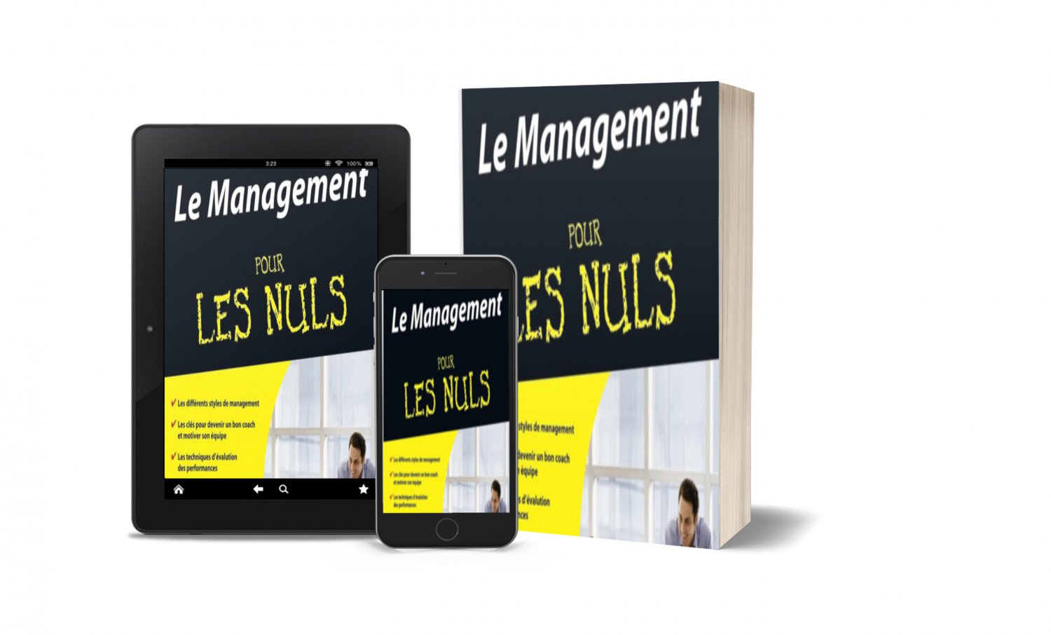 LE MANAGEMENT POUR LES NULS