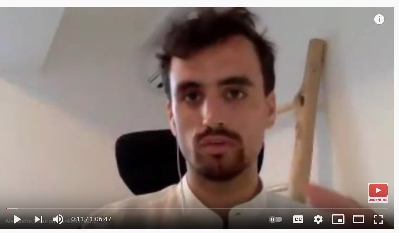 BIEN DEMARRER SA CHAINE YOUTUBE