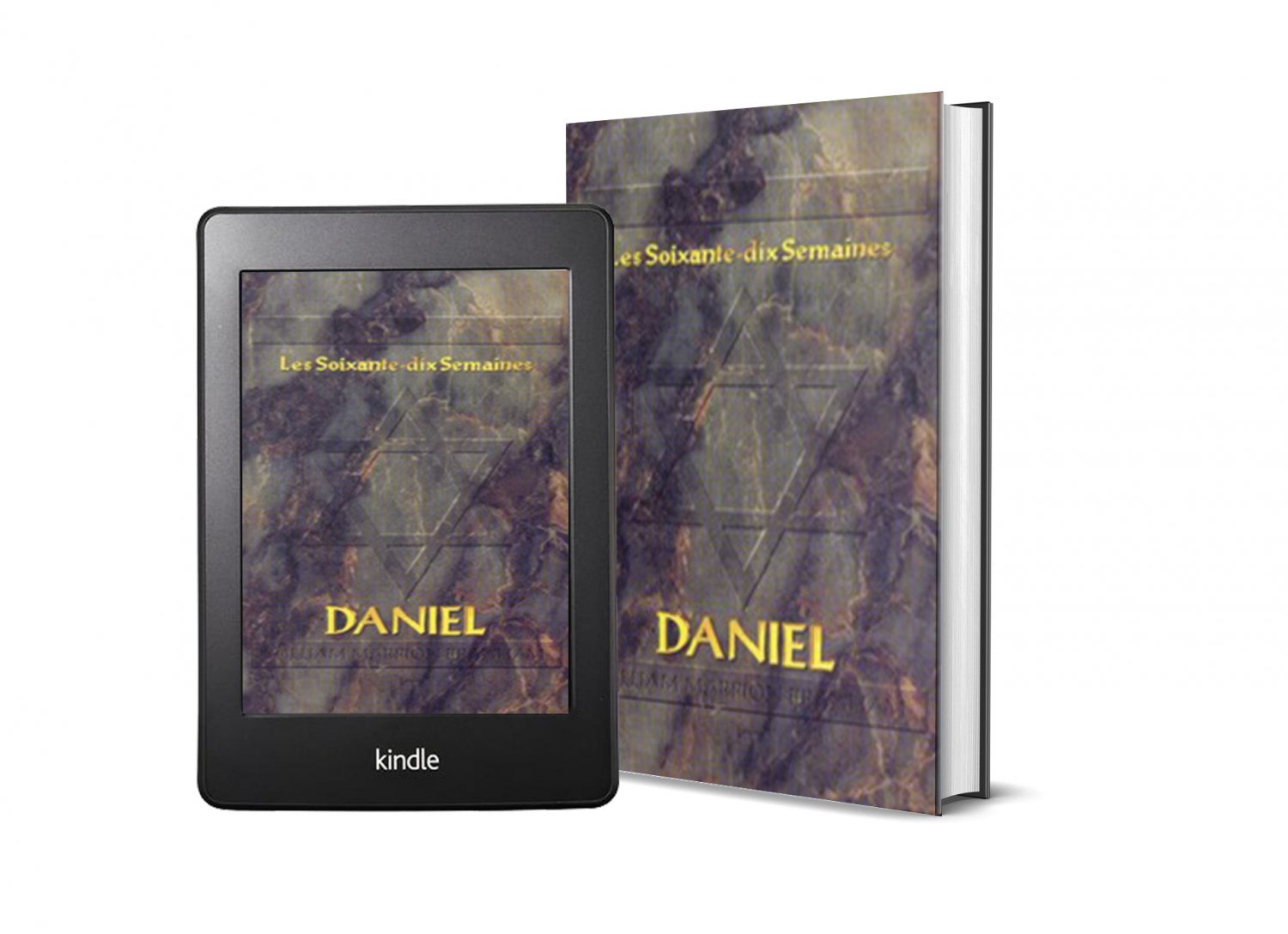 Soixante-dix semaines de Daniel.PAYER POUR LIRE ET RECEVOIR 49$ EN 6 SEMAINES.