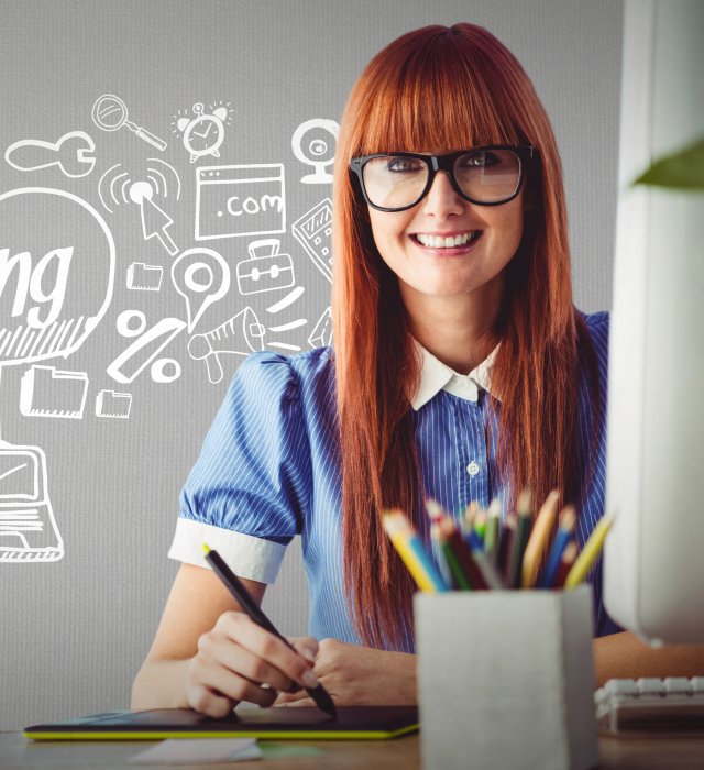 Hi, I'm Samantha Brown a Digital Marketing Strategist