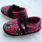 Funky colourful childrens shoes for boys or girls. Pink. Baby toddler small size
