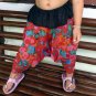 Funky colourful toddler childrens clothing. 2 years up. Adjustable size. PINK PANTS.