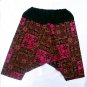 Funky toddler childrens clothing. 2 - 4+ yrs. Adjustable size. Reversible PANTS for boys and girls.