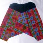 Funky toddler childrens clothing. 2 - 4+ yrs. Adjustable size. Reversible PANTS for boys and girls.