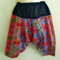 Funky toddler childrens clothing. 2 - 4+ yrs. Adjustable size. Reversible PANTS for boys and girls.