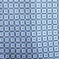 Chaps Blue Gold Checker Design Mens Necktie Tie