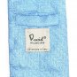 Daniel Milano Blue Design Mens Necktie Tie