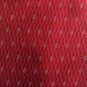 Murano Red Black Silver White Design Mens 100% Silk Necktie Tie