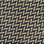 Bill Blass Navy Blue Red Yellow Blue Geometric Design 100% Silk Necktie