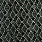 Arrow Gray Green Blue Yellow Geometric Design 100% Silk Necktie