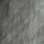 Pierre Cardin Silver Gray Art Deco Design 100% Silk Necktie Tie