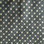 Today's Man Italy Black Golden Design 100% Silk Necktie Tie