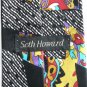 Seth Howard Modern Art Design Silk Necktie Tie