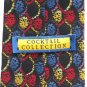 Cocktail Collection Wine Under Microscope Design Necktie Tie