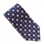 Cocktail Collection Scotch Under Microscope Design Necktie