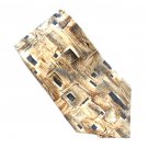 Cocktail Collection Champagne Under Microscope Design Necktie