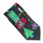 Yule Greetings Christmas Design Hallmark Necktie Tie