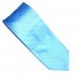 Daniel Milano Blue Design Mens Necktie Tie