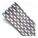 Z Inc Red White Blue Abstract Design Silk Necktie Tie Z Inc Red White Blue Abstract Design Silk Necktie Tie