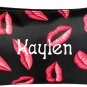 Lip Print Pouch