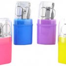 One 5 Piece Mini Manicure Set #9250-ASST