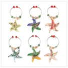 Wedding Wine Charms