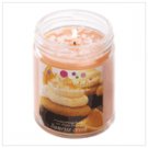 Creamy Orange Frost Scent Candle