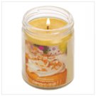 White Butter Cream Scent Candle