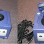 Awesome, Cheap, purple game-cube ( with all wires!) and free games!