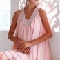 chiffon dress sleeveless